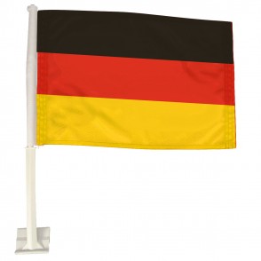 Autofahne Nations - Deutschland